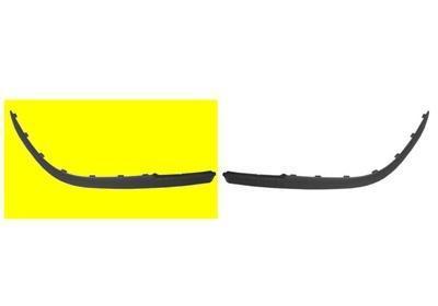 Bumperlijst Rechts Bumper 9/99+ 4326582