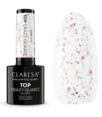 Claresa top crazy quartz no wipe 5ml