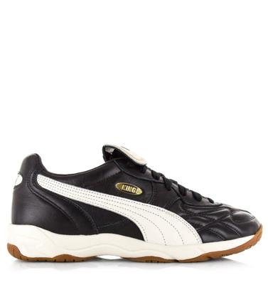 PUMA King Indoor sneakers zwart Leer Unisex
