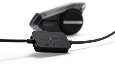 Sena 50S Motorfiets Jog Dial Communicatie Bluetooth Headset w/Geluid door Harman Kardon Geïntegreerde Mesh Intercom Systeem Premium Microfoon & Speakers
