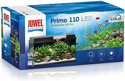 Juwel aquarium Primo 110 met filter zwart Juwel Gebr. de Boon - Gebr de boon