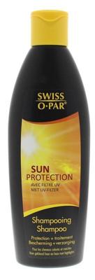 Swiss O-Par Shampoo met UV filter 250 Milliliter Swiss O-Par Shampoo met UV filter 250 Milliliter