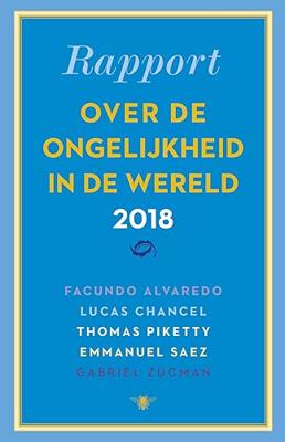 Rapport over de ongelijkheid in de wereld 2018 - Thomas Piketty - Paperback (9789403120003) Rapport over de ongelijkheid in de wereld 2018 - Thomas Piketty - Paperback (9789403120003)