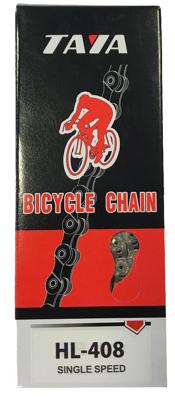 Taya ketting hl-408 single speed, 1/2x3/32x112, zilver