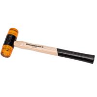 Peddinghaus Plastic hamer gr.4 35mm geel essen steel - 5034020035 - 5034020035 - thumbnail