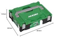 Hikoki Accessoires Systainer HSC I INCL BOX SET(OLD 40025010) - 402538 - thumbnail