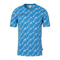 Uhlsport Progressive Keeperstenue Pack Blauw - thumbnail