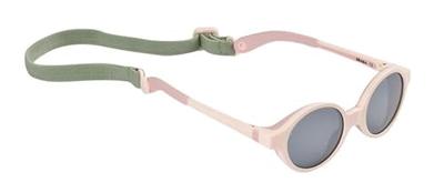 BEABA-zonnebril voor kinderen van 9 tot 24 maanden oud snoepjesroze