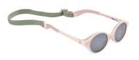 BEABA-zonnebril voor kinderen van 9 tot 24 maanden oud snoepjesroze - thumbnail