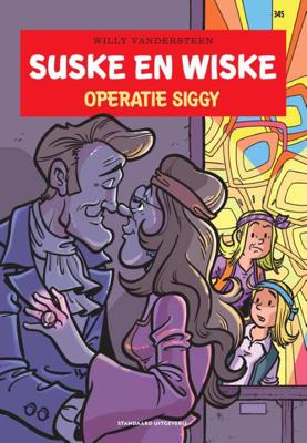 Operatie Siggy (Paperback)