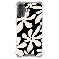 iPhone 17 shockproof hoesje - Noir bloom - thumbnail