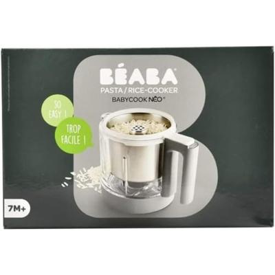 Beaba Pasta/rijstkoker voor Babycook Neo grijs Beaba Pasta/rijstkoker voor Babycook Neo grijs