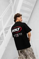 Equalité Everest Oversized T-Shirt Heren Zwart - Maat L - Kleur: Zwart | Soccerfanshop - thumbnail