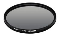 Kenko 52 mm Smart Cirkel Polariserende Filter voor Camera - thumbnail