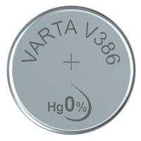 Knoopcel Varta Silver Zilveroxide 1,55 V 1,5 V 1.5 V SR43 (1 Onderdelen) - thumbnail
