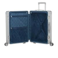 Soundbox Alu 77cm Spinner Zilver - thumbnail