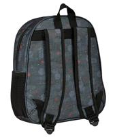 3D-Kinderrugzak Star Wars Zwart 27 x 33 x 10 cm - thumbnail