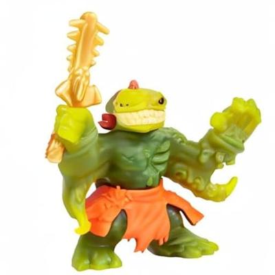 Playset Goo Jit Zu GJZ Ill Ell