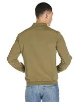 Jack And Jones Groen bomberjack zijzakken en ritslsuiting - thumbnail