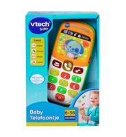 VTech Baby Telefoontje - thumbnail