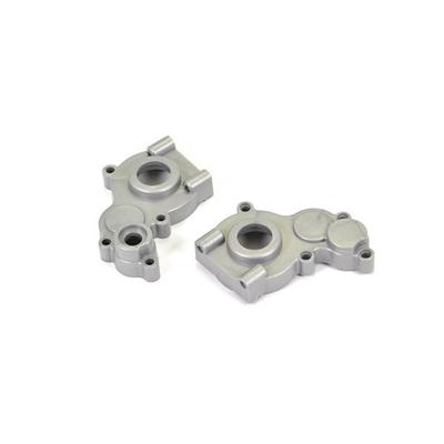 FTX - Fury X Gearbox L/R Casing Grey (FTX9243)