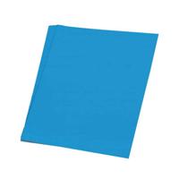 3x Hobby Karton Blauw 48x68 Cm - Hobbykarton - thumbnail