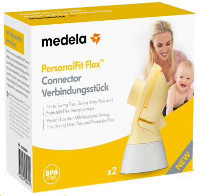 Medela Personalfit Flex Connector - thumbnail