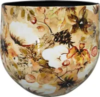 Bloempot Lammie Cotton Cream Ø28cm - thumbnail