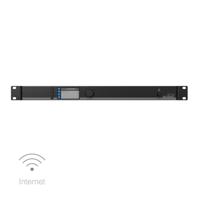 Audac ISP40 19 inch internetradio - thumbnail