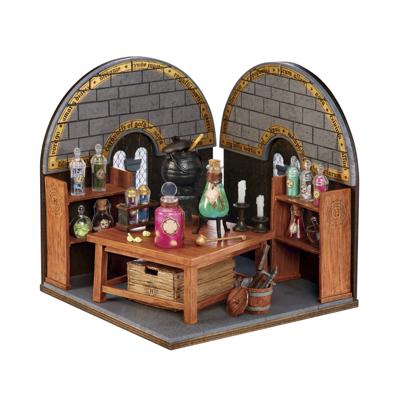 Miniverse Make It Mini Harry Potter Build It Set