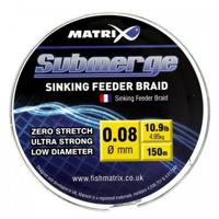 Fox Matrix Matrix Submerge Braid 150m 0.08 mm 4,90kg 10.0lbs - thumbnail