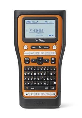 Brother PT-E560BTVP labelprinter Thermo transfer 180 x 180 DPI 20 mm/sec Bedraad en draadloos HSE/TZ Brother PT-E560BTVP labelprinter Thermo transfer 180 x 180 DPI 20 mm/sec Bedraad en draadloos HSE/TZ