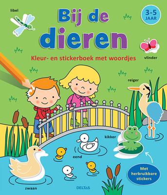 Bij De Dieren - Speelgoed (9789044754148) Bij De Dieren - Speelgoed (9789044754148)