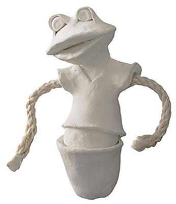 Klei creall do+dry wit 1000gr