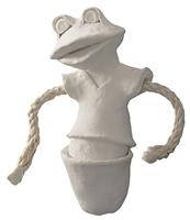 Klei creall do+dry wit 1000gr | 12 stuks - thumbnail