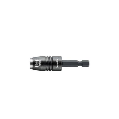 Wiha 7148C Bithouder CentroFix mechanisch vergrendelbaar 1/4" in box 60 mm - 32477 Wiha 7148C Bithouder CentroFix mechanisch vergrendelbaar 1/4" in box 60 mm - 32477