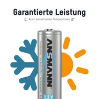 Ansmann maxE HR06 Oplaadbare AA batterij (penlite) NiMH 2100 mAh 1.2 V 4 stuk(s) - thumbnail