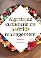 Algemene economie en bedrijfsmanagement (Paperback) - thumbnail