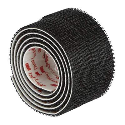 Plakband Scotch Zwart 25 mm x 1 m 1,5 m 5 kg 2 Onderdelen