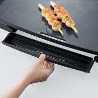 Severin KG2397 Gourmetset Zwart - thumbnail