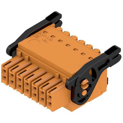 Weidmüller 1278090000 Printplaatconnector Totaal aantal polen 14 Aantal rijen 1 60 stuk(s)