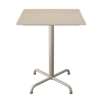 Houe Pico tuintafel 60x60 cm Beige star onderstel Houe Pico tuintafel 60x60 cm Beige star onderstel