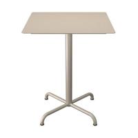 Houe Pico tuintafel 60x60 cm Beige star onderstel - thumbnail