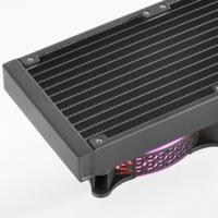 Kit voor vloeibare koeling Mars Gaming MLULTRA240 - thumbnail