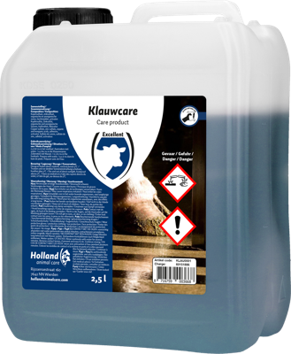 Excellent Klauwcare Hoofmix 2,5 kg