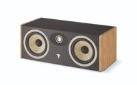 Focal: Aria Evo X Centerspeaker - Walnoot - thumbnail