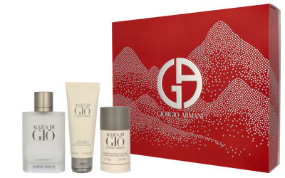 Armani Acqua Di Gio Pour Homme Giftset Eau de Toilette 250 ml Heren