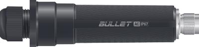 Toegangspunt UBIQUITI BULLETAC-IP67 Zwart