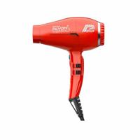 Parlux Alyon Air Ionizer Tech Hair Dryer Rosso 1Stuks - thumbnail