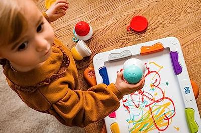 Tekeningen in muziek - KD - Mijn eerste tekeningen in muziek - Tekenen en muziek met 4 spelmodi gedurende 12 maanden